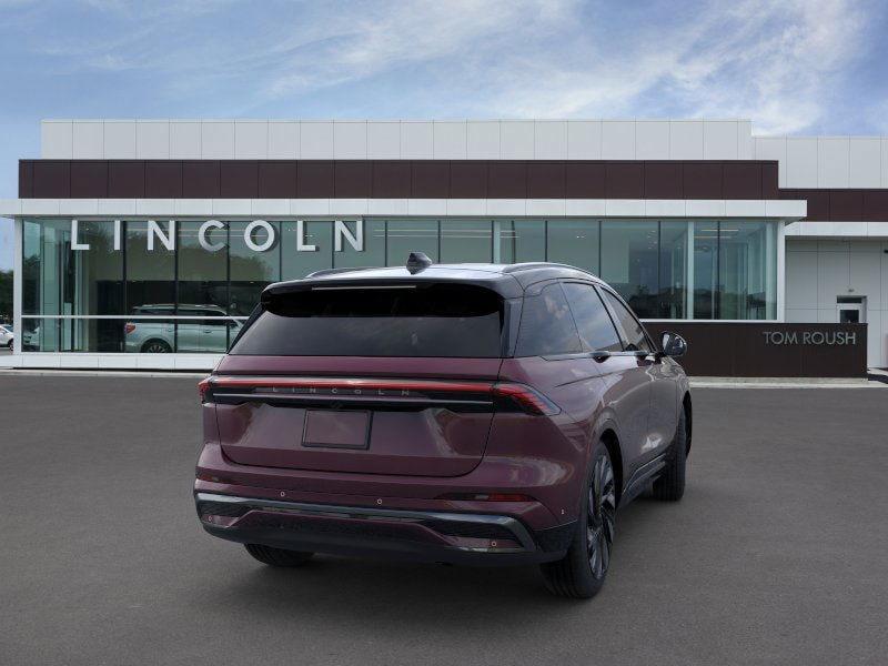 new 2024 Lincoln Nautilus car, priced at $61,695