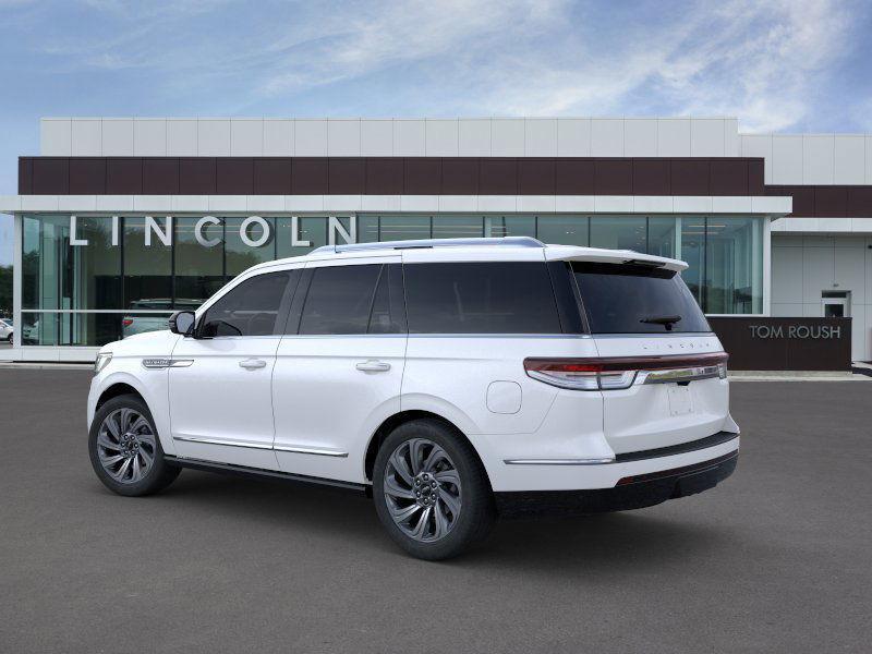 new 2024 Lincoln Navigator car, priced at $105,575