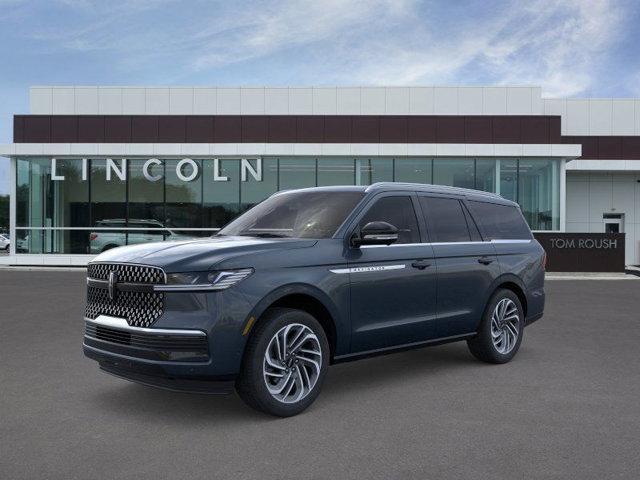 new 2025 Lincoln Navigator car, priced at $104,275