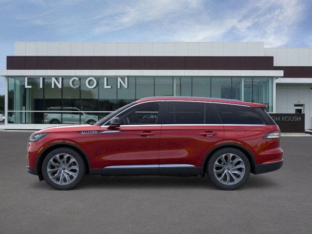 new 2025 Lincoln Aviator car, priced at $69,280