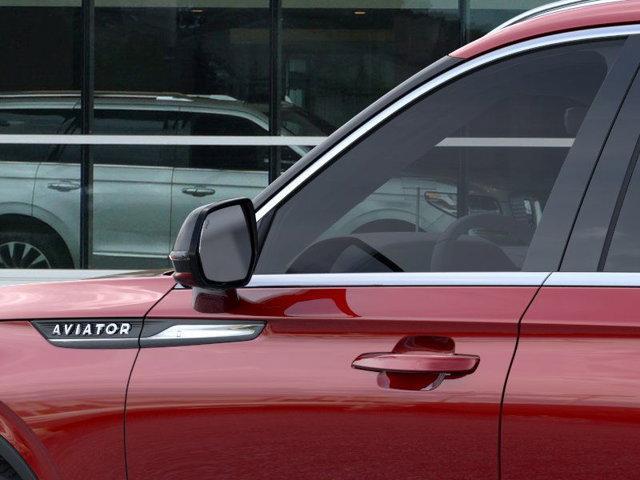 new 2025 Lincoln Aviator car, priced at $69,280