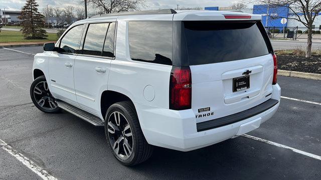 used 2019 Chevrolet Tahoe car, priced at $40,407