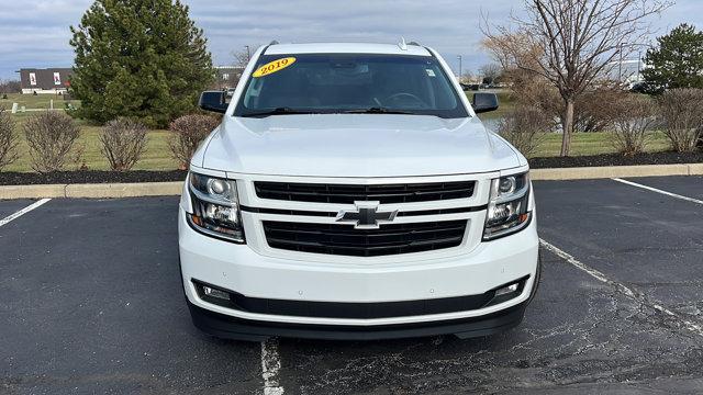 used 2019 Chevrolet Tahoe car, priced at $40,407