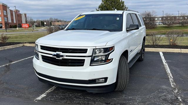 used 2019 Chevrolet Tahoe car, priced at $40,407