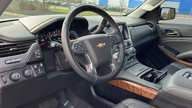 used 2019 Chevrolet Tahoe car, priced at $40,407