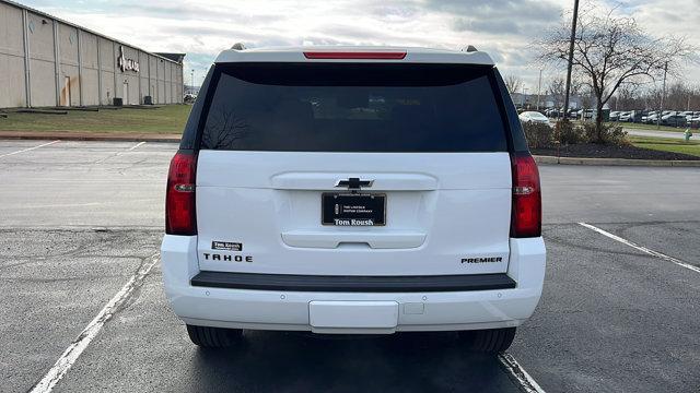 used 2019 Chevrolet Tahoe car, priced at $40,407