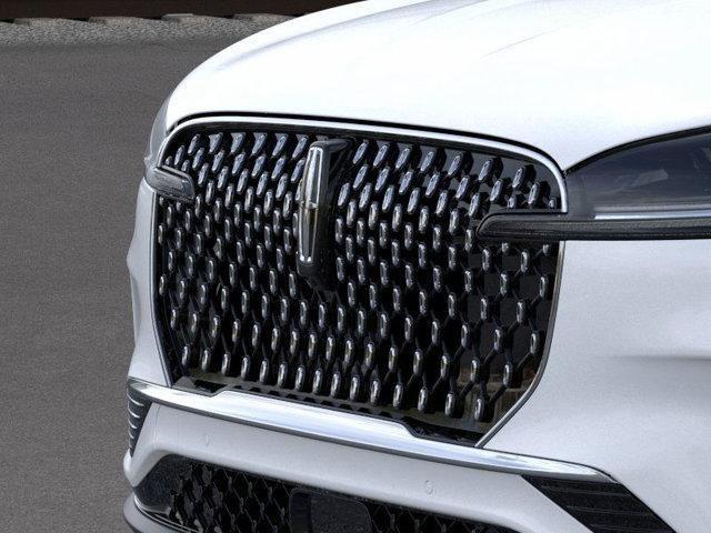 new 2025 Lincoln Aviator car, priced at $68,540