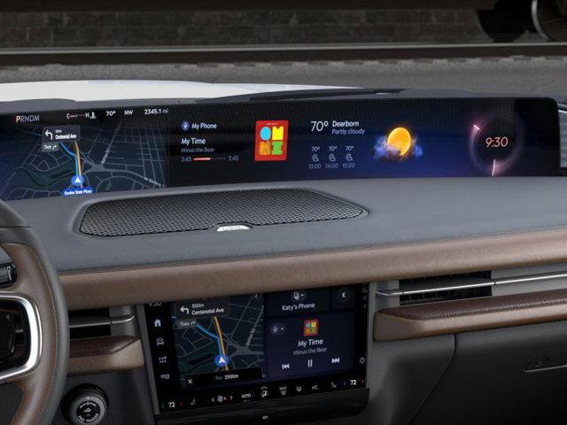 new 2025 Lincoln Navigator L car