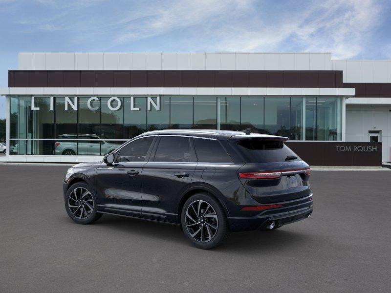 new 2024 Lincoln Corsair car, priced at $59,410