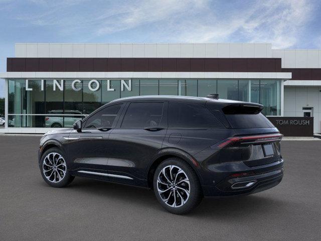 new 2024 Lincoln Nautilus car, priced at $66,450