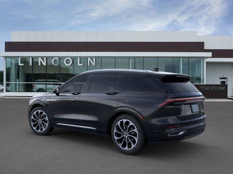 new 2024 Lincoln Nautilus car, priced at $66,450