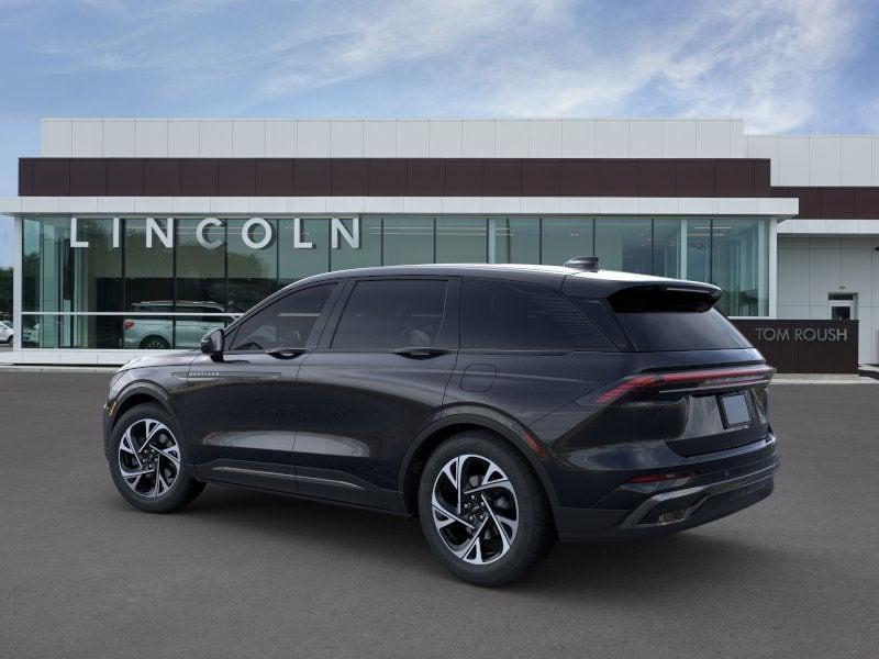 new 2025 Lincoln Nautilus car, priced at $63,420