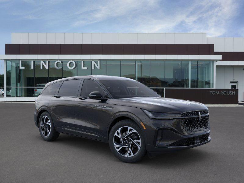 new 2025 Lincoln Nautilus car, priced at $63,420