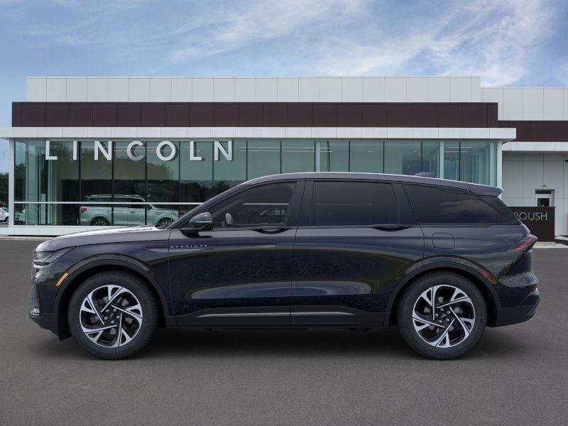 new 2025 Lincoln Nautilus car, priced at $63,420