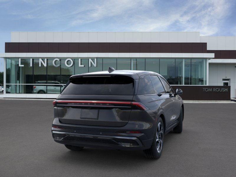 new 2025 Lincoln Nautilus car, priced at $63,420