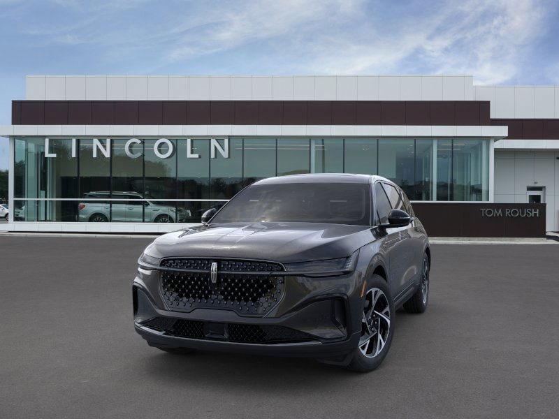 new 2025 Lincoln Nautilus car, priced at $63,420