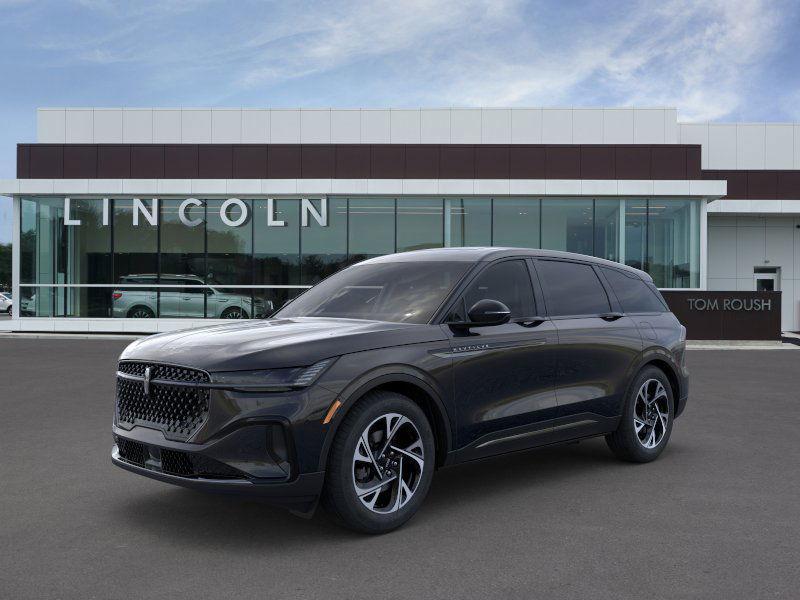 new 2025 Lincoln Nautilus car, priced at $63,420