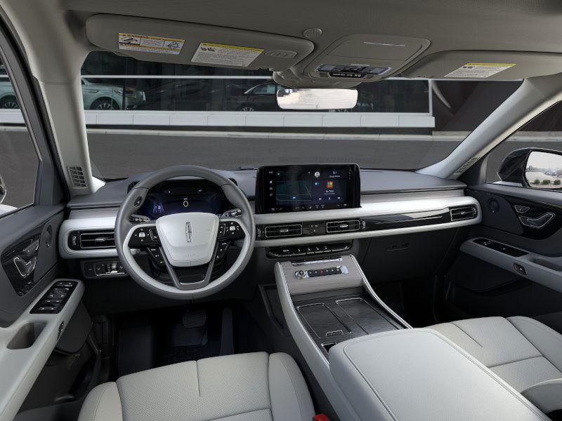 new 2025 Lincoln Aviator car, priced at $72,985