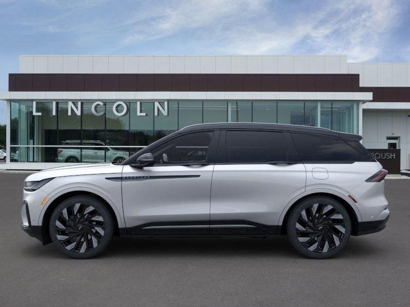 new 2024 Lincoln Nautilus car, priced at $60,945