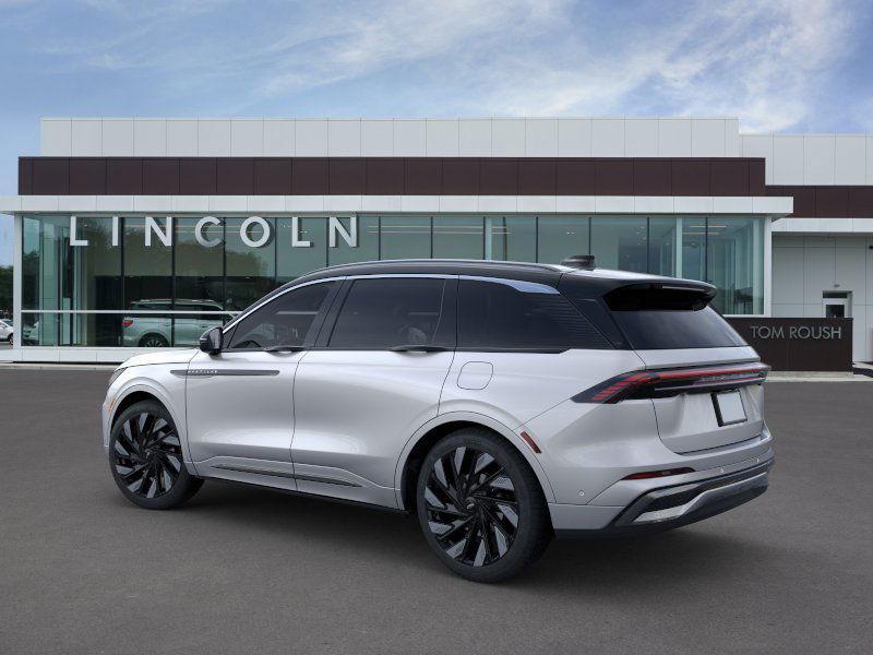 new 2024 Lincoln Nautilus car, priced at $78,945