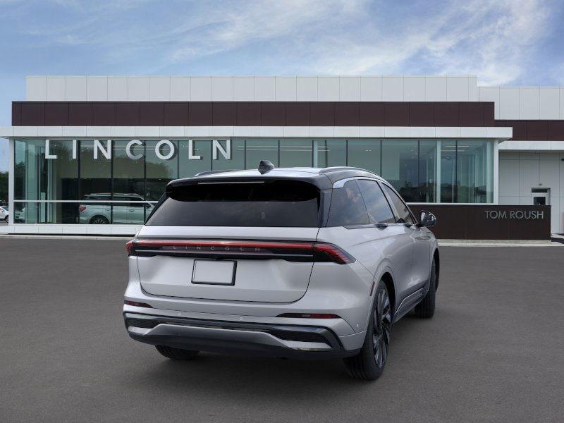 new 2024 Lincoln Nautilus car, priced at $78,945