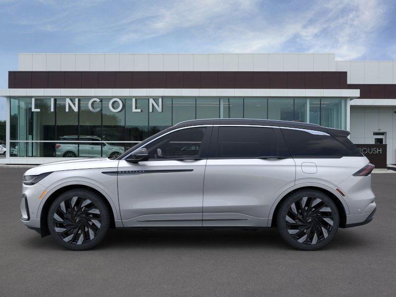 new 2024 Lincoln Nautilus car, priced at $78,945