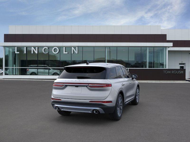 new 2024 Lincoln Corsair car, priced at $48,720