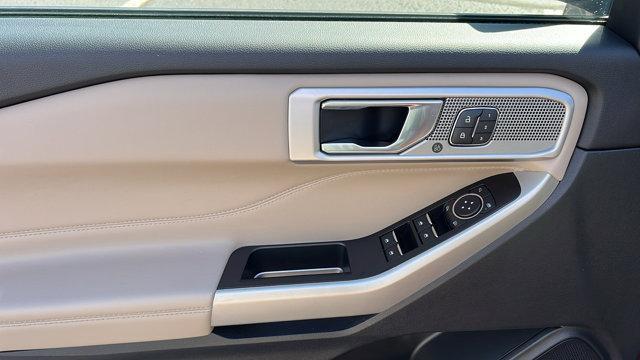used 2021 Ford Explorer car, priced at $30,909