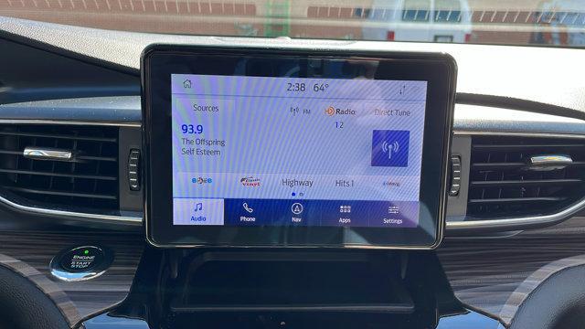 used 2021 Ford Explorer car, priced at $30,909