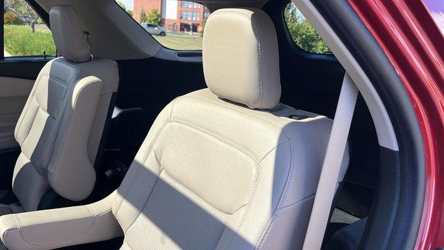 used 2021 Ford Explorer car, priced at $30,909
