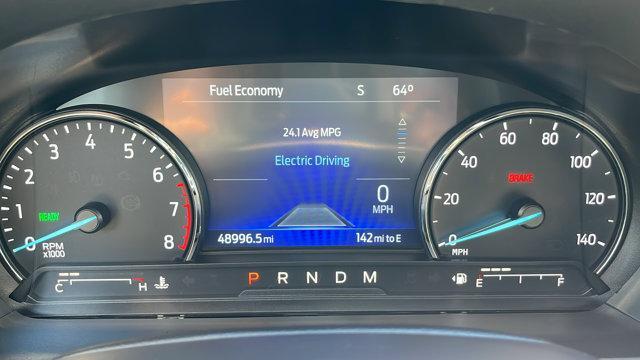 used 2021 Ford Explorer car, priced at $30,909