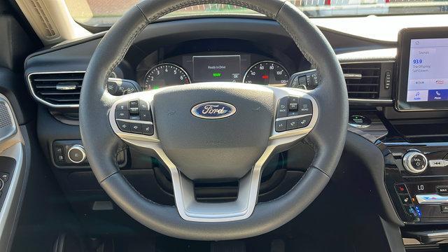 used 2021 Ford Explorer car, priced at $30,909