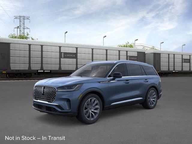 new 2025 Lincoln Aviator car, priced at $74,005