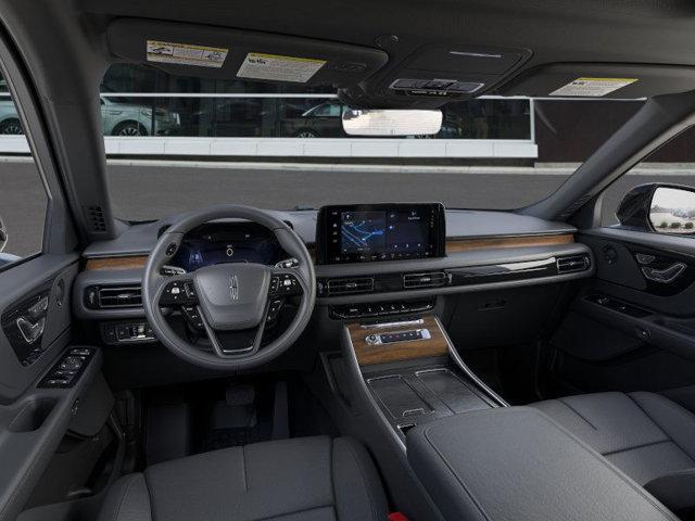 new 2025 Lincoln Aviator car, priced at $74,005