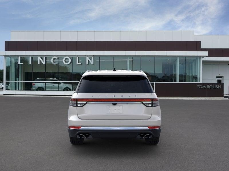 new 2024 Lincoln Aviator car, priced at $67,630