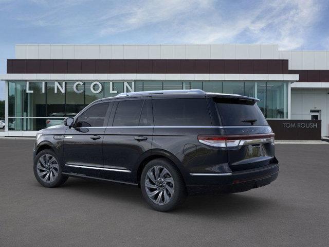 new 2024 Lincoln Navigator car