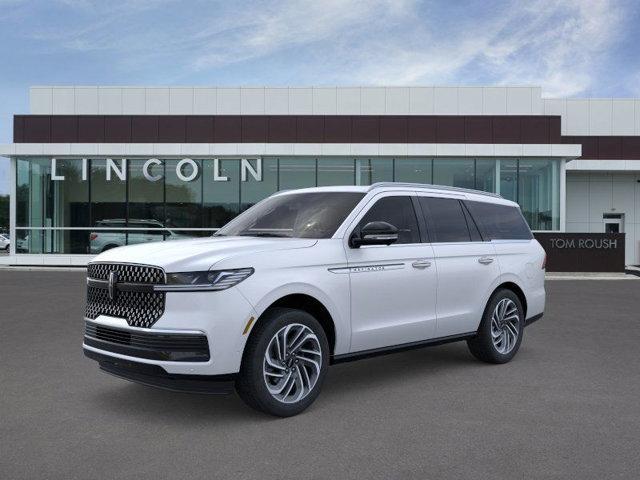 new 2025 Lincoln Navigator car, priced at $103,585