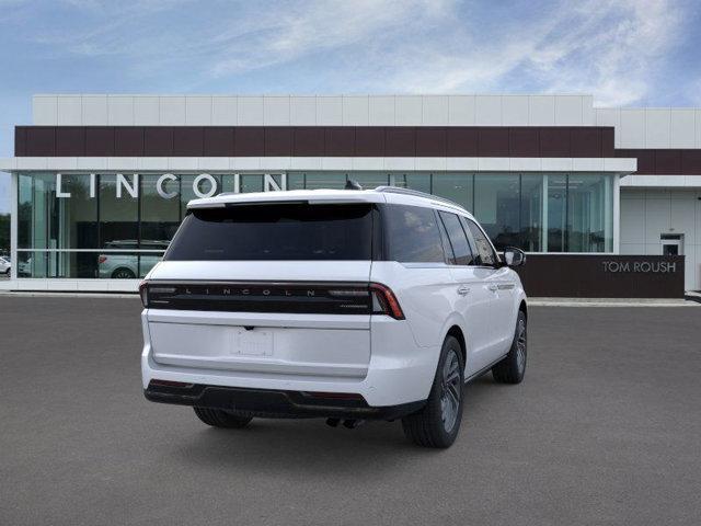 new 2025 Lincoln Navigator car, priced at $103,585