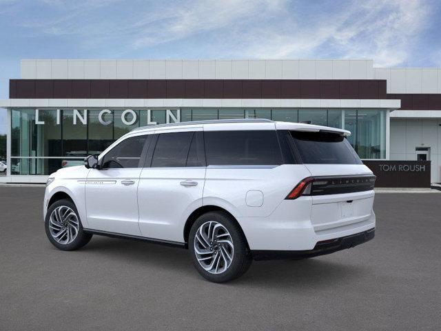 new 2025 Lincoln Navigator car, priced at $103,585