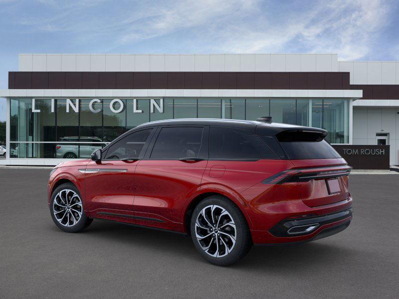 new 2025 Lincoln Nautilus car, priced at $67,810