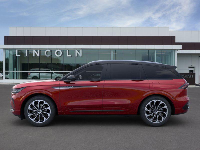 new 2025 Lincoln Nautilus car, priced at $67,810