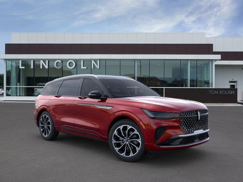 new 2025 Lincoln Nautilus car, priced at $67,810