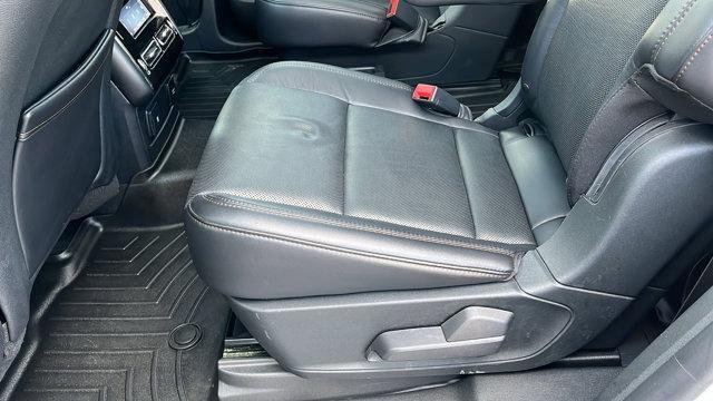 used 2021 Lincoln Aviator car, priced at $33,923