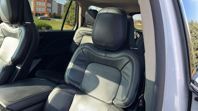used 2021 Lincoln Aviator car, priced at $33,923