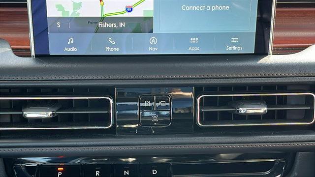 used 2021 Lincoln Aviator car, priced at $33,923