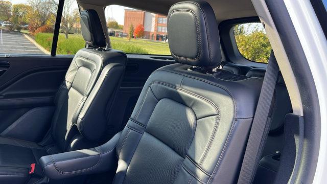 used 2021 Lincoln Aviator car, priced at $33,923