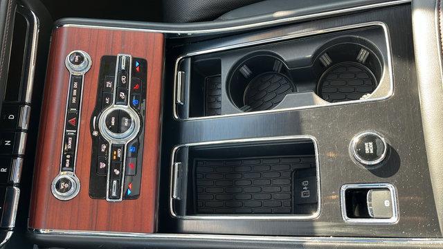 used 2021 Lincoln Aviator car, priced at $33,923