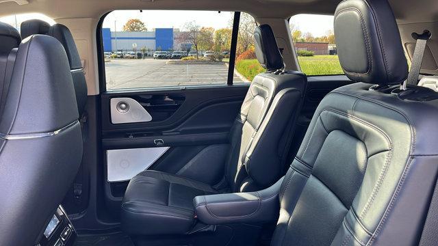 used 2021 Lincoln Aviator car, priced at $33,923