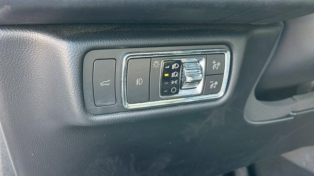 used 2021 Lincoln Aviator car, priced at $33,923