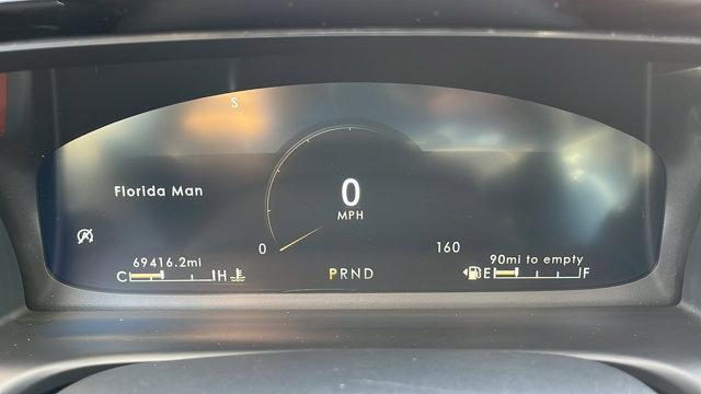 used 2021 Lincoln Aviator car, priced at $33,923